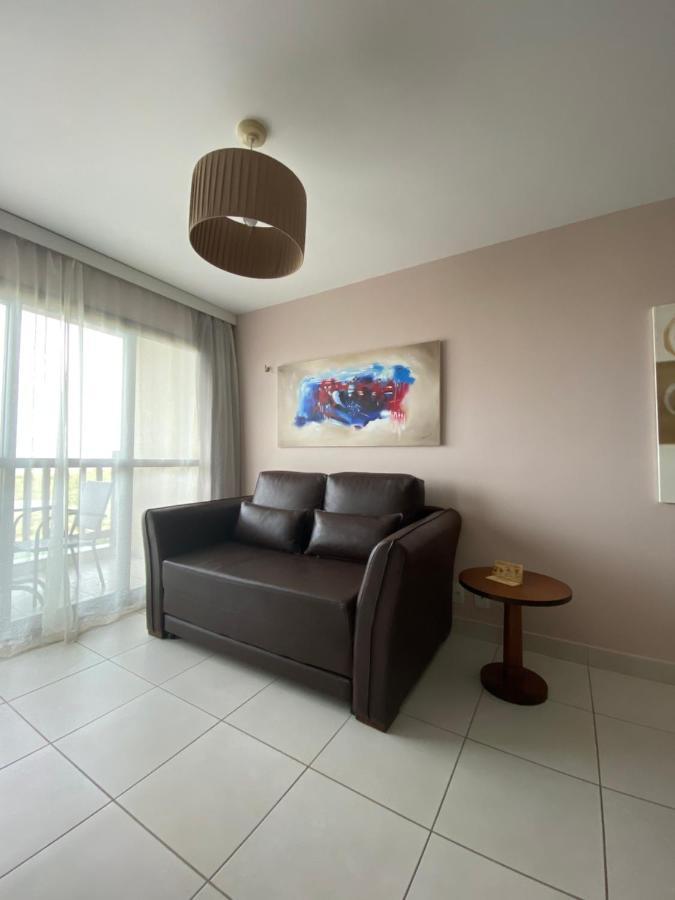 Paraiso Frente Mar!! 04 Pessoas-Pe Na Areia Vg Sun Cumbuco-Hidro, Sauna, Academia, Piscina,Cozinha Completa, Wifi, Parquinho Infantil Buitenkant foto